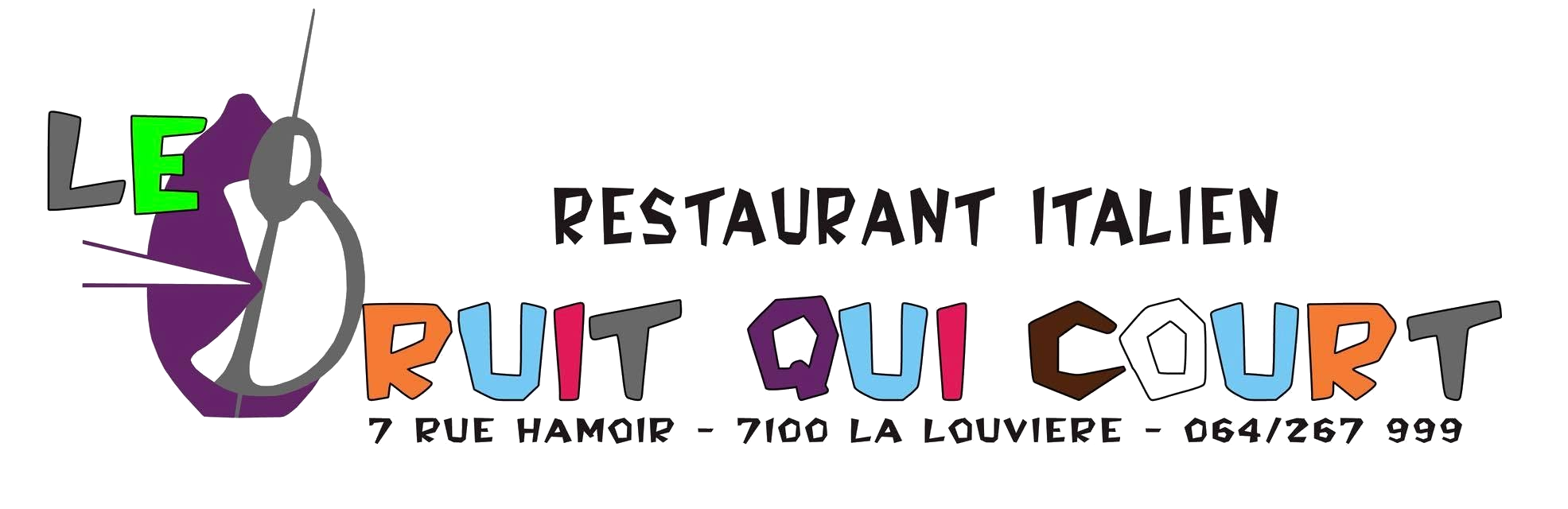 Le Bruit qui Court — Restaurant italien